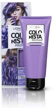 Змивна фарба для волосся L'Oreal Paris Colorista Washout #PURPLEHAIR 118 г (3600523413645)