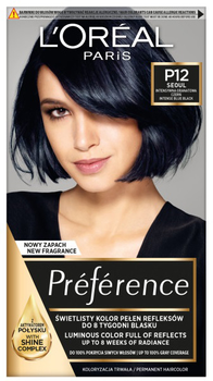 Фарба для волосся L'Oreal Paris Preference P12 Сеул 251 г (3600522296751)