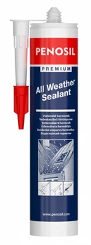 Герметик All Weather прозрачный 310мл