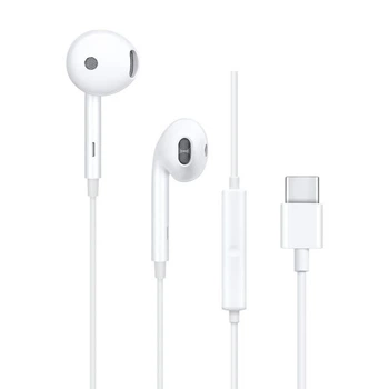 Наушники oppo mh135 Type-C White