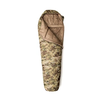 Спальний мішок Snugpak Basecamp Ops Камуфляж 220 х 76 см