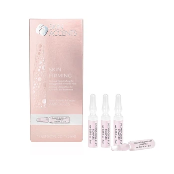 Комплекс Inspira Мгновенное сияние и лифтинг Instant Glow Lift Complex Skin Accents 2х7 мл 4251059301518