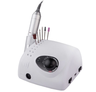 Фрезер для манікюру Bucos Nail Drill ZS-705 White 65Вт 35 000 об.