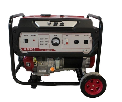 Бензиновый генератор EF Power V9500 7.5 кВт 98 кг