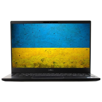 Ноутбук Dell Latitude 7390 |i5-8350U/16GB/240SSD| Refurbished