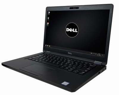 Ноутбук Dell Latitude 5490 |i5-8350U/8GB/240SSD| Refurbished