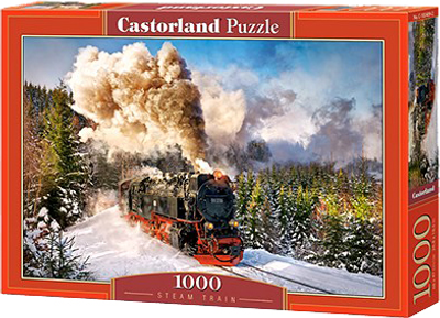 Пазл Castorland Поезд 1000 елементів (PC-103409)