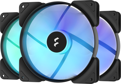 Кулер Fractal Design Aspect 14 RGB PWM Black Frame (FD-F-AS1-1405)
