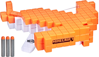 Blaster Hasbro Nerf Minecraft (5010994125752)