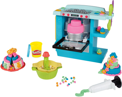 Zestaw gier Hasbro Play-Doh Piekarnik (5010993839438)