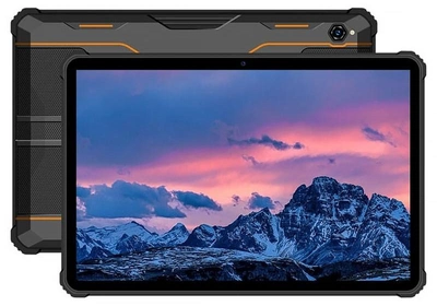 Tablet Oukitel RT5 256GB 4G Pomarańczowy (RT5-OE/OL)