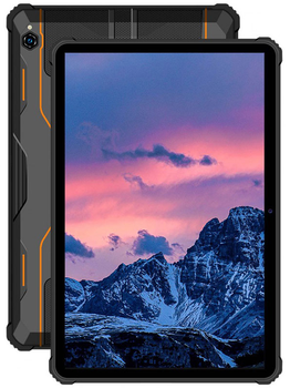 Tablet Oukitel RT5 256GB 4G Pomarańczowy (RT5-OE/OL)