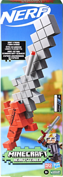 Blaster Hasbro Nerf Minecraft Miecz Heartstealer (5010996126016)