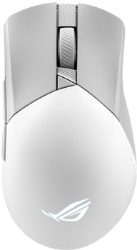 Миша Asus ROG Gladius III Aimpoint Bluetooth/Wireless White (90MP02Y0-BMUA10)