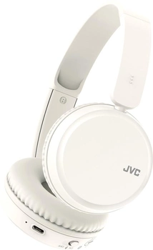 Słuchawki JVC HA-S36W Białe