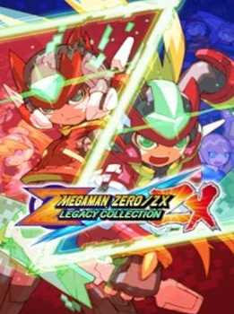 ROZETKA » Mega Man Zero/ZX Legacy Collection (Ключ активації на