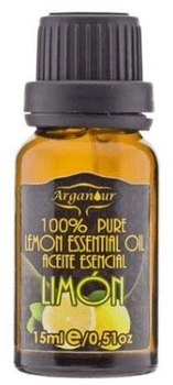 Ефірна олія лимона Arganour Lemon Essential Oil 15 мл (8435438600249)