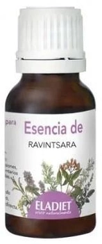Ефірна олія равінтсари Eladiet Esencia Ravintsara 15 мл (8420101216674)