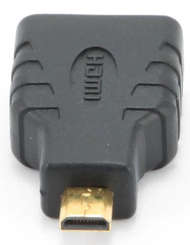 Адаптер Cablexpert HDMI - micro HDMI (A-HDMI-FD)