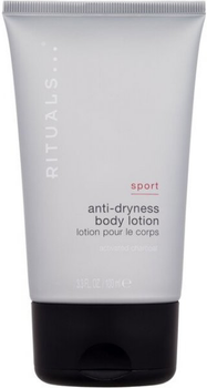 Emulsja do ciała Rituals Sport Anti-Dryness 100 ml (8719134163124)