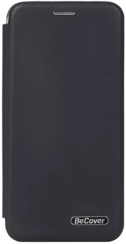 Чехол-книжка для смартфона Infinix Note 30 Pro NFC (X678B) BeCover Exclusive Black (BC_710226)