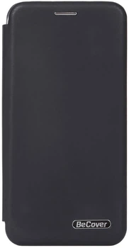 Чехол-книжка для смартфона Infinix Note 30 NFC (X6833B) BeCover Exclusive Black (BC_710227)