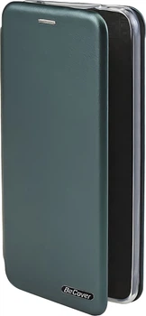 Чехол-книжка для смартфона Xiaomi Redmi Note 12S BeCover Exclusive Dark Green (BC_710275)