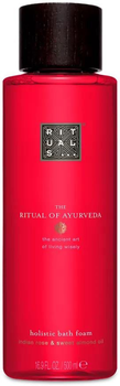 Pianka do kąpieli Rituals The Ritual of Ayurveda 500 ml (8719134149623)