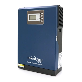 Гибридный инвертор TOMMATECH 5K 48V 5000W ток заряда 60А ШИМ(105V)