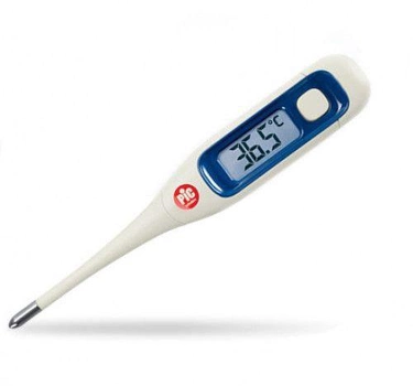 Електронний термометр Pic Solution Vedo Clear Digital Thermometer (8058090010227)