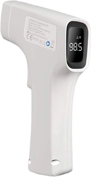 Безконтактний інфрачервоний термометр BBLOVE Infrared Thermometer Contactless (6953775658034)
