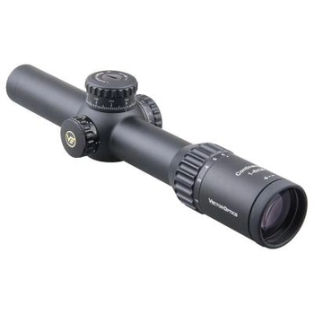 Приціл Vector Optics Continental 1-6x28 (34mm) FFP Tactical (SCFF-31)