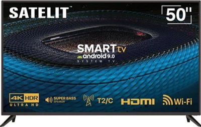 Телевизор Satelit 50U9100ST