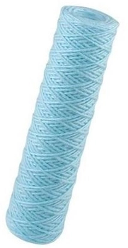 Картридж ATLAS FILTRI FA SANIC 10" SX 1 mcr 45°C антимикробный из полипропиленовой нити