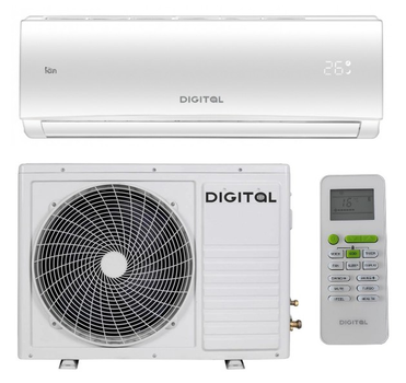 Кондиционер Digital DAC-18T6