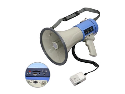 Мегафон Stagg с USB GTC-30 и сиреной