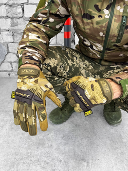 Перчатки тактические Mechanix Wear M-Pact Gloves MPT-78 L