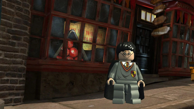 Gra Nintendo Switch LEGO Harry Potter Collection ver 2 (Klucz elektroniczny) (5051895414316)