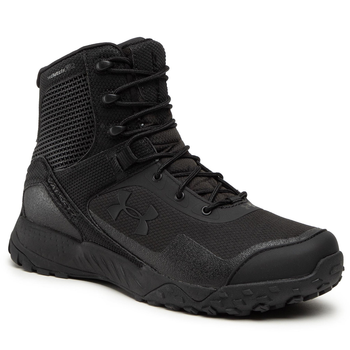 Тактичні черевики UNDER ARMOUR 3021034-001 45,5 (29,5 см) чорні