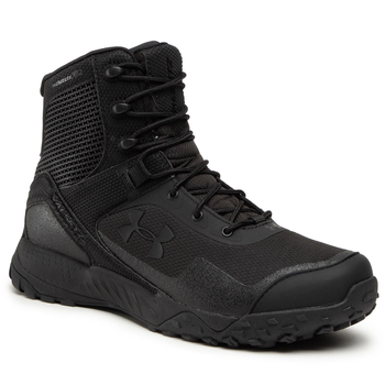 Тактичні черевики UNDER ARMOUR 3021034-001 43 (27,5 см) чорні