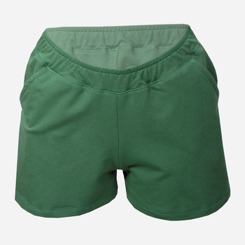 Спортивні шорти жіночі DKaren Koko XXL Зелені (5903251048775)