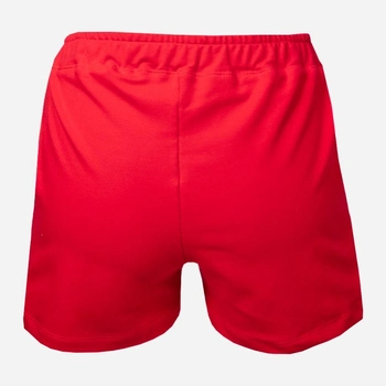 Спортивні шорти жіночі DKaren Koko XL Червоні (5903251048881)