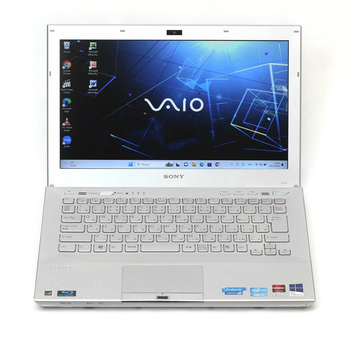 Ультрабук Sony VAIO VPCSA + Radeon Core i7 8/256 серебристый (refurbished)