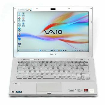 Ультрабук Sony VAIO VPCSB + Radeon белый (refurbished)