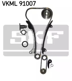 Комплект цепей Toyota 2,0/2,4 16V (выр-во SKF) SKF (VKML91007)