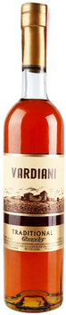 Бренди Vardiani Traditional 0.5 л 40% (4820188111611)