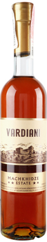 Бренди Vardiani Machkhidze Estate 4* 0.5 л 40% (4820188111574)