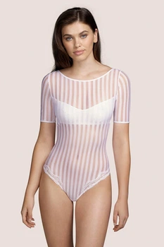 Боди Andres Sarda 42(S) Белый (92409)