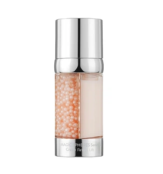 Сироватка для обличчя Inspira 2в1 Зміцнююча з перлинками Skin Accents 40 мл 4251059301310