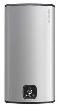 Бойлер Atlantic Steatite Cube WI-FI ES-VM 100 S4 C2 WD (2400W) silver